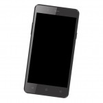 Middle Frame Ring Only for Swipe Elite 2 Plus White