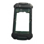 Middle Frame Ring Only For Geotel A1 Green By - Maxbhi Com