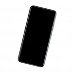 Camera Lens Glass with Frame for BLU G73 Blue