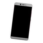 Middle Frame Ring Only for Smartron t.phone Grey