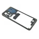 Middle Frame Ring Only For Huawei Enjoy 60 Black By - Maxbhi Com
