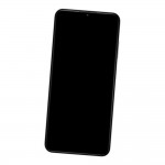 Camera Lens Glass with Frame for Nokia G42 5G White