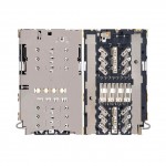 Sim Connector for Tecno Pova 5 Pro 5G