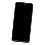 Camera Lens Glass with Frame for Benco S1 White