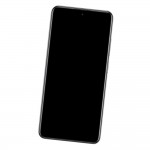 Middle Frame Ring Only for ZTE Voyage 20 Pro White
