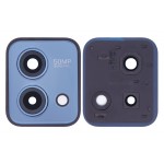 Camera Lens Glass With Frame For Motorola Moto G Stylus 2023 Blue By - Maxbhi Com