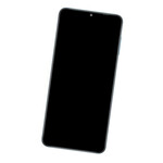Middle Frame Ring Only for Samsung Galaxy A12 Blue