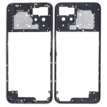 Middle Frame Ring Only For Realme 8i Black By - Maxbhi Com