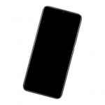 Middle Frame Ring Only for Realme Narzo 50A Blue
