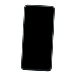 Camera Lens Glass with Frame for Oppo Reno 2 White