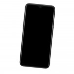 Camera Lens Glass with Frame for Oppo A1K CPH1923 White