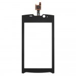 Touch Screen for ZTE Blade II V880 Plus - Black