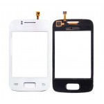 Touch Screen Digitizer For Samsung Gts6102b White By - Maxbhi Com