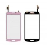 Touch Screen Digitizer For Samsung Smg7106 Galaxy Grand 2 Pink By - Maxbhi Com
