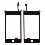 Touch Screen Digitizer For Samsung Z1 Red By - Maxbhi Com