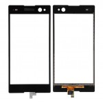Touch Screen Digitizer For Sony Xperia C3 Dual D2502 Black By - Maxbhi Com