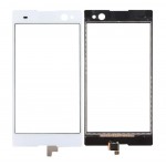 Touch Screen Digitizer For Sony Xperia C3 White By - Maxbhi Com
