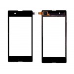 Touch Screen Digitizer For Sony Xperia E3 D2202 Black By - Maxbhi Com