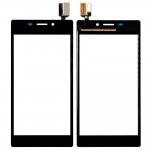 Touch Screen Digitizer For Sony Xperia M2 D2306 Black By - Maxbhi Com