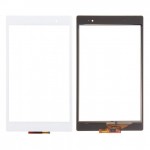 Touch Screen Digitizer For Sony Xperia Z3 Tablet Compact White By - Maxbhi Com