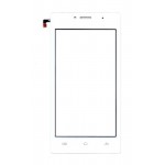 Touch Screen Digitizer For Spice Mi449 3g White By - Maxbhi.com