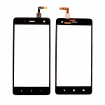 Touch Screen Digitizer For Xiaomi Mi4 64gb Black By - Maxbhi Com
