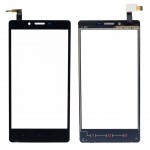 Touch Screen Digitizer For Xiaomi Redmi Note 4g Black By - Maxbhi Com