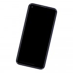 Middle Frame Ring Only for LG W41 Navy