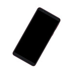 Middle Frame Ring Only for Samsung Galaxy M01 Core Blue