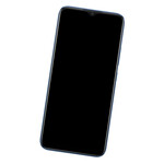 Camera Lens Glass with Frame for Realme C12 Silver