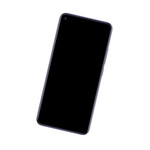 Camera Lens Glass with Frame for Vivo Y50 White