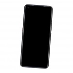 Middle Frame Ring Only for Tecno Pova LD7J Black