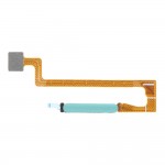 Fingerprint Sensor Flex Cable For Xiaomi Redmi Note 12 5g Green By - Maxbhi Com