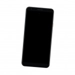 Middle Frame Ring Only for Google Pixel 3A XL Black