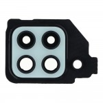 Camera Lens Glass With Frame For Samsung Galaxy A22 Mint By - Maxbhi Com