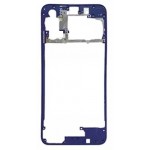 Middle Frame Ring Only For Huawei Nova 5t Blue By - Maxbhi Com