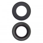 Camera Lens Glass with Frame for Apple iPhone 7 Plus 256GB Black