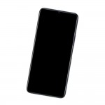 Camera Lens Glass with Frame for Vivo Y20i Blue