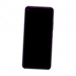 Middle Frame Ring Only for Infinix Hot 9 Pro Violet