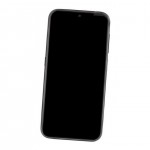 Camera Lens Glass with Frame for Nokia 4.2 Black