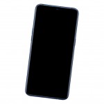 Middle Frame Ring Only for Oppo R17 White