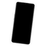 Camera Lens Glass with Frame for Oppo A78 Blue