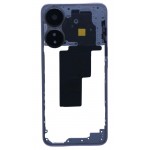 Middle Frame Ring Only For Oppo A78 Purple By - Maxbhi Com