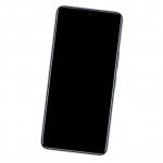 Middle Frame Ring Only for Infinix Note 12 Turbo Black