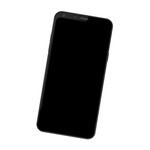 Middle Frame Ring Only for LG Q6 White