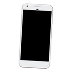 Middle Frame Ring Only for Google Pixel XL Blue