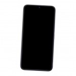 Middle Frame Ring Only for Itel A48 Black