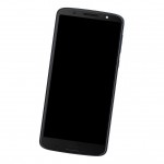 Middle Frame Ring Only for Motorola Moto G6 Plus Indigo