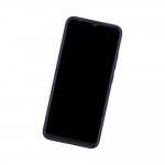 Camera Lens Glass with Frame for Tecno Spark 6 Go White