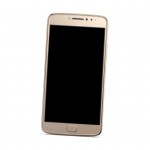 Middle Frame Ring Only for Moto E4 Plus 32GB Blue